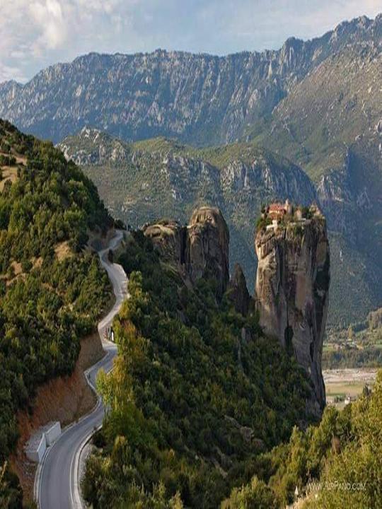 Restaurant Meteora