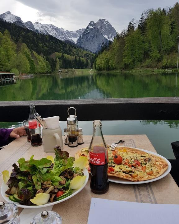 Seehaus Restaurant & Café Riessersee